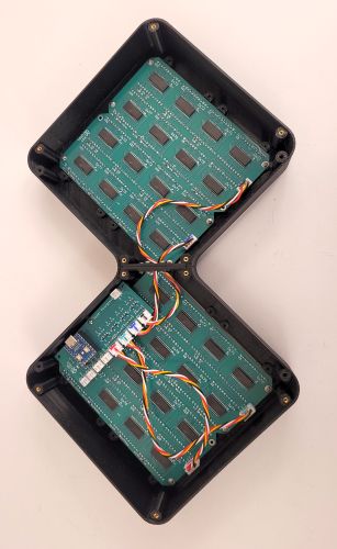 Interior Assembled
